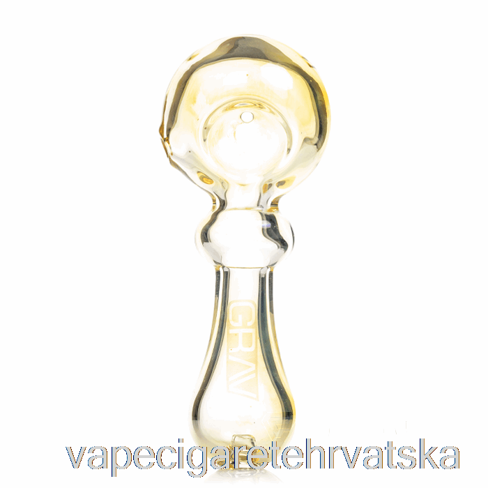 Vape Cigarete Grav Bauble Spoon Fumed